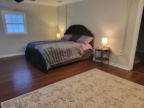 2 bedrooms, WiFi