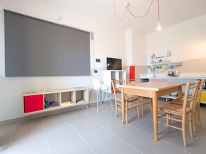 Dining - Apartment Comfort III (Pietra Ligure)