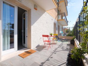 Exterior detail - Apartment Comfort III (Pietra Ligure)