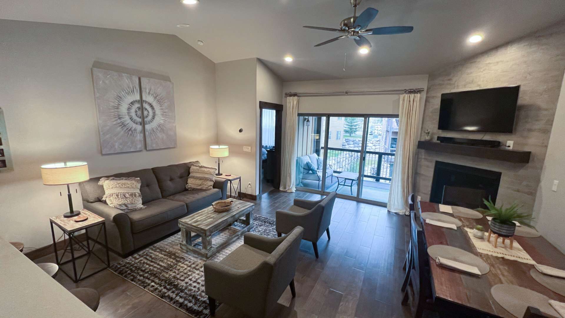 Park City - Blackrock Ridge 3 Bedroom