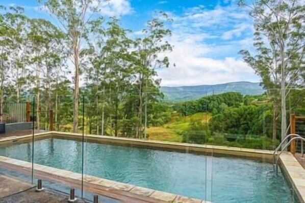 Pool - Byron Bay Hinterland Treasure (Mullumbimby Creek)