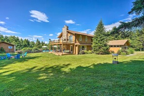 Exterior - Family Winter Retreat w/ Hot Tub: 14 Mi to Slopes! (Whitingham)