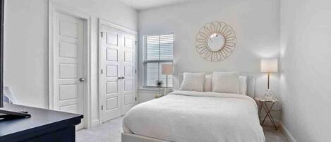 3 chambres, bureau, fer et planche à repasser, Wi-Fi