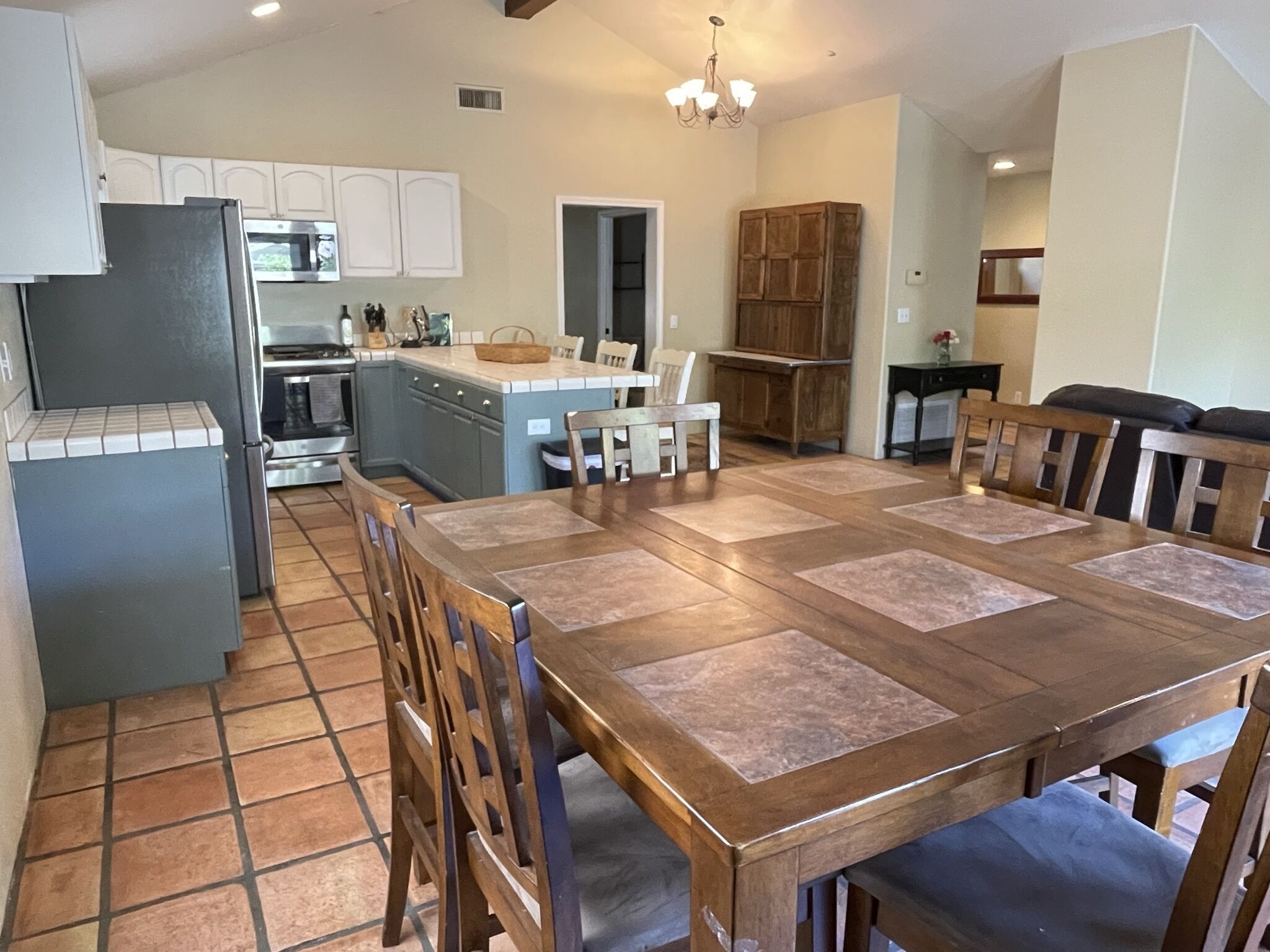 Opções para refeição