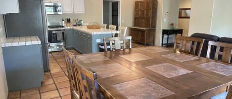 Opções para refeição