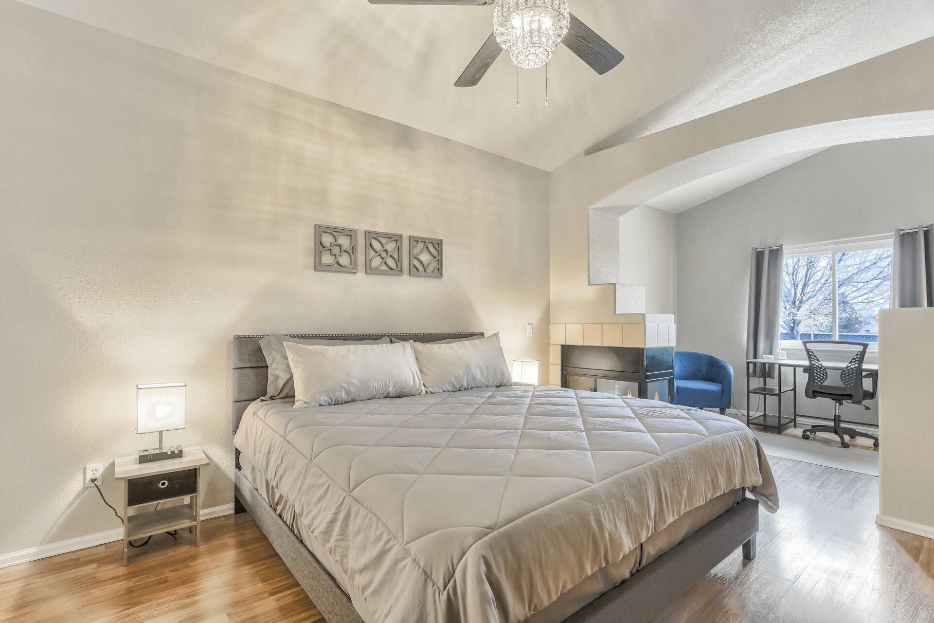 3 Schlafzimmer, WLAN, Bettwäsche