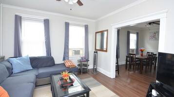 Smart TV, video games, offices