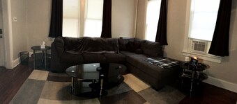 Cozy Spacious 3BR Apartment w/ Large Kitchen