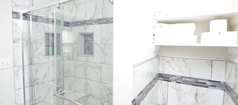 Cozy Beds w/ Parking & Laundry Near RU/RWJ/Train