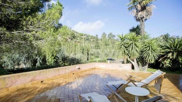 Terraço/pátio