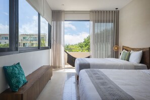 3 bedrooms, free WiFi