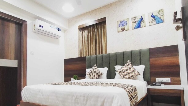 ห้องเอ็กเซกคิวทีฟ | ห้อ งเก็บเสียง, Wi-Fi ฟรี, ผ้าปูที่นอน