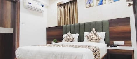 Executive-rum | Ljudisolering, gratis wi-fi och sängkläder