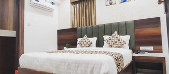 ホテル アジアナ アフマダーバード