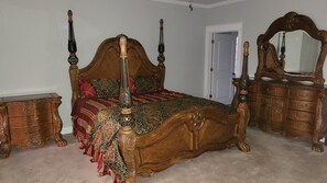 3 Schlafzimmer, WLAN, Bettwäsche