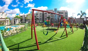Área infantil