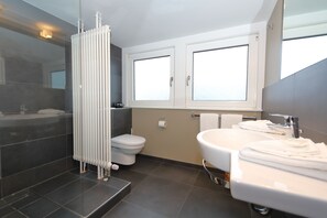 Unclassified image, 5 of 15, button - House Sarah App 07, Germany (Sylt)