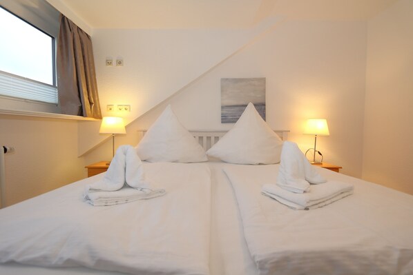 1 bedroom, WiFi - House Sarah App 07 (Sylt)