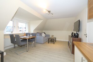 Unclassified image, 4 of 15, button - House Sarah App 07, Germany (Sylt)