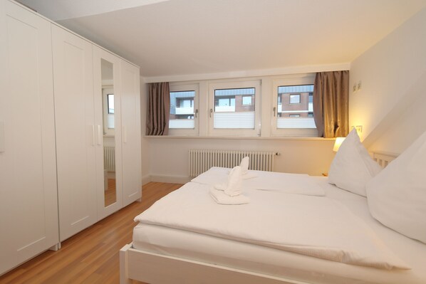 1 Schlafzimmer, WLAN