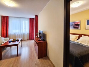 2 Schlafzimmer, WLAN, Bettwäsche