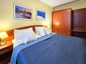 2 Schlafzimmer, WLAN, Bettwäsche
