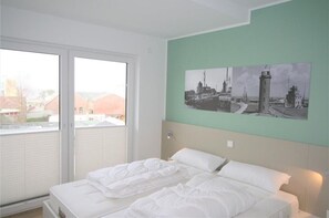 2 Schlafzimmer, WLAN