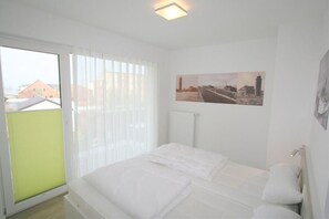 2 Schlafzimmer, WLAN