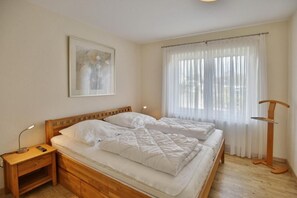 2 Schlafzimmer, WLAN