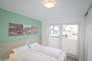 2 Schlafzimmer, WLAN