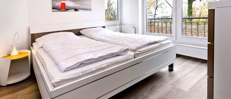 2 soveværelser, Wi-Fi