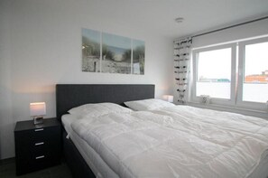 2 Schlafzimmer, WLAN
