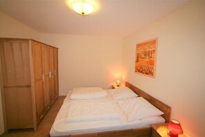 2 Schlafzimmer, WLAN