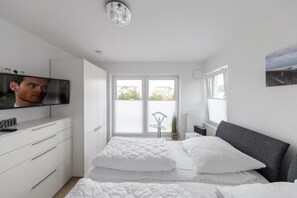 2 Schlafzimmer, WLAN
