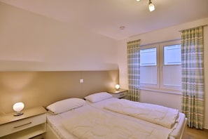 2 bedrooms, WiFi
