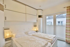 2 Schlafzimmer, WLAN