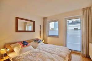 2 Schlafzimmer, WLAN