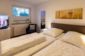 2 bedrooms, WiFi