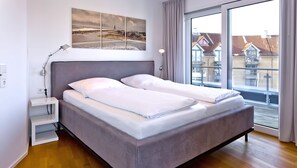 2 Schlafzimmer, Schreibtisch, WLAN