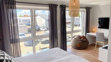 3 Schlafzimmer, WLAN