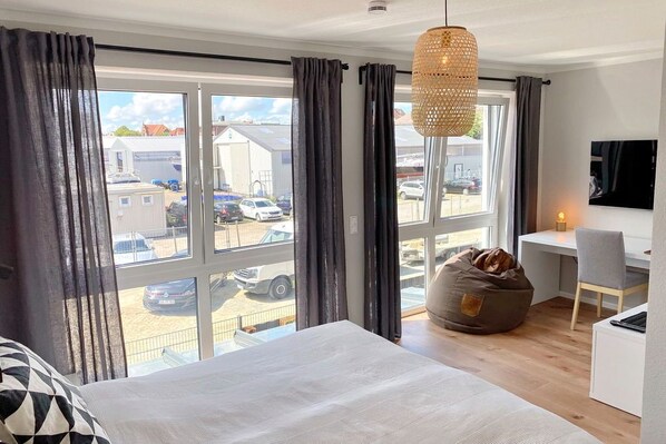 3 Schlafzimmer, WLAN