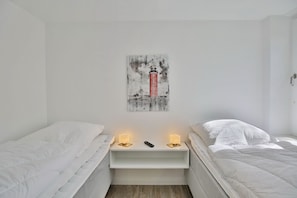 2 Schlafzimmer, WLAN