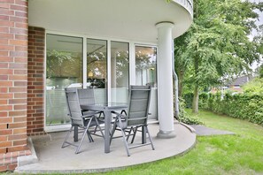 Speisen im Freien
