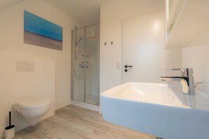 Dusche, Haartrockner