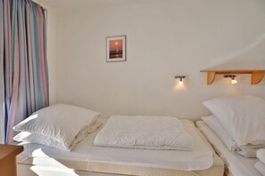 2 soveværelser, Wi-Fi