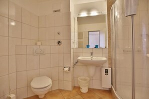 Haartrockner, Bidet