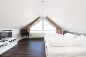 2 chambres, Wi-Fi