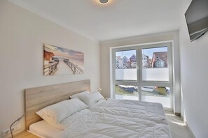 3 Schlafzimmer, WLAN