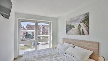 3 Schlafzimmer, WLAN