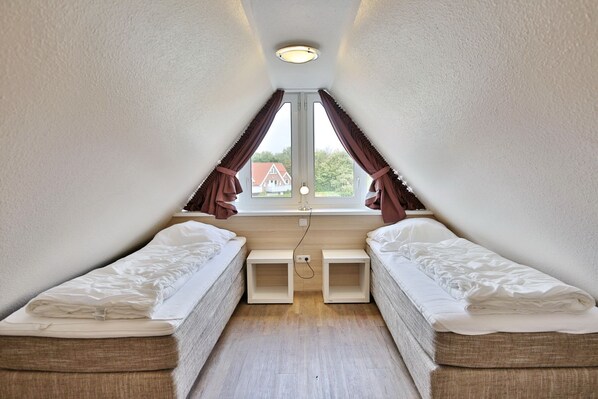 2 soveværelser, Wi-Fi